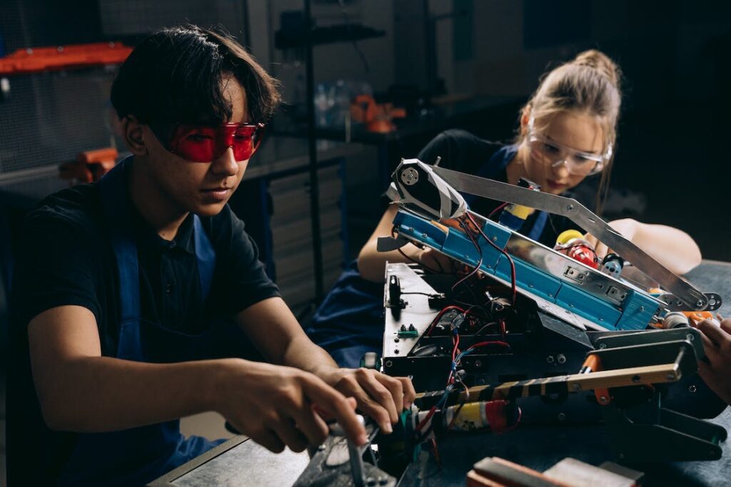 Different Fields after FSc Pre Engineering