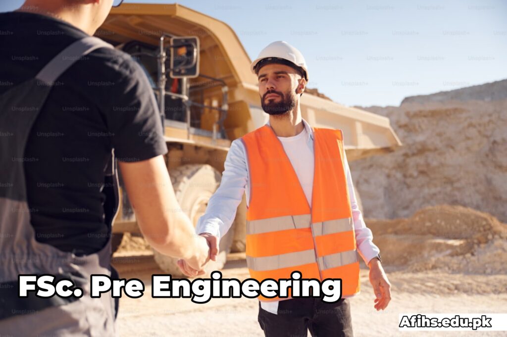FSc Pre Engineering - All Details