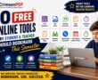 10 Free Tools Every Student & Teacher Should Bookmark